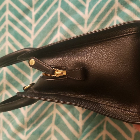 Vera bradley real leather handbag - Picture 7 of 8